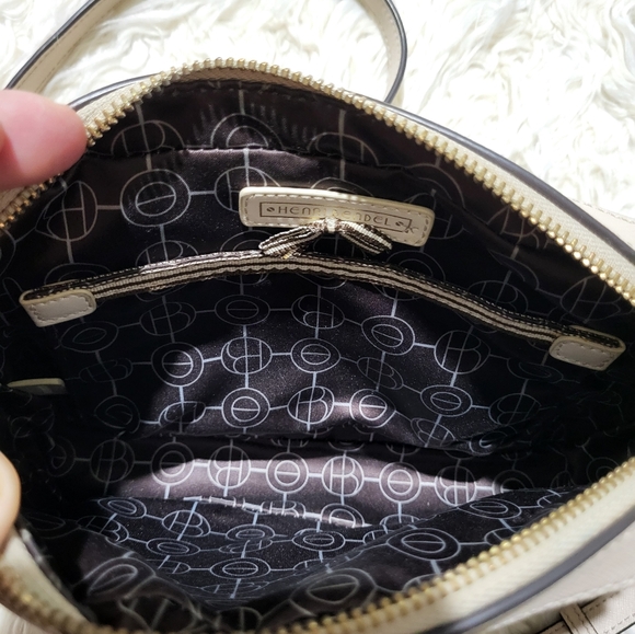 HENRI BENDEL WEST 57TH PERFORATED CROSSBODY BAG - Picture 11 of 16